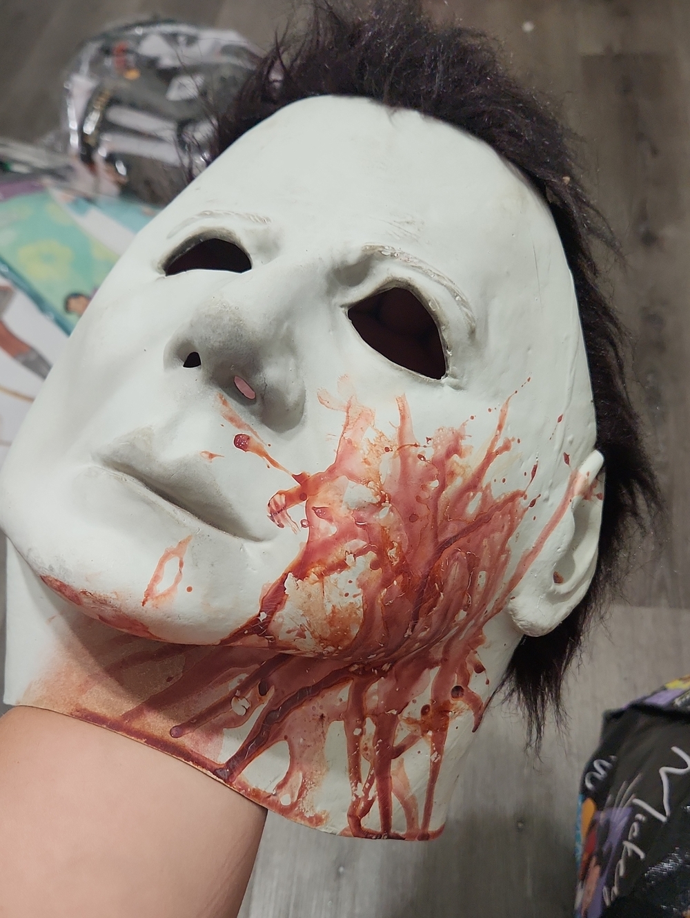 Halloween Adult Mask